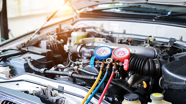Does Your Car’s A/C System Have Fluid? | KAMS Auto Service Center